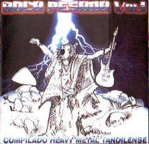 Anomia (ARG) : Roca Pesada I